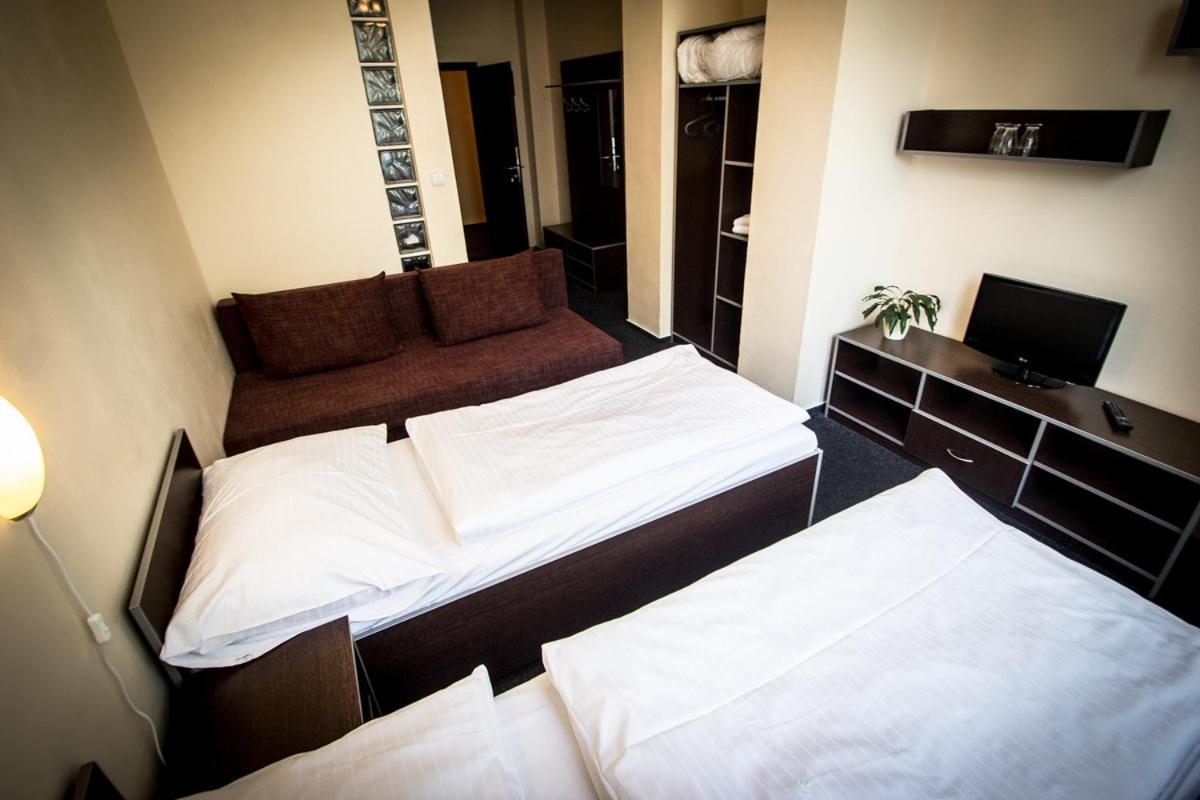 Sázava Hotel Sazavsky Ostrov מראה חיצוני תמונה