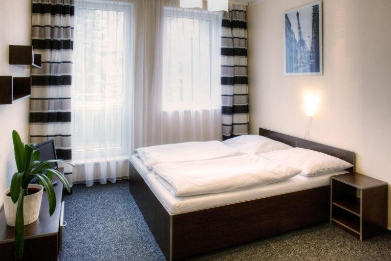Sázava Hotel Sazavsky Ostrov מראה חיצוני תמונה